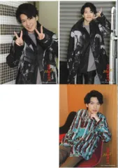 Snow Man 21年 滝沢歌舞伎ZERO 2021 深澤辰哉 フォトセット