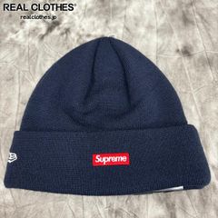 Supreme×NEW ERA/ シュプリーム×ニューエラ【19AW】HQ Beanie/大きな栄誉と尊敬 ビーニー ニット帽