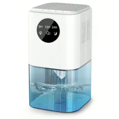 除湿機 小型 省エネ 除湿器 静音 大容量 強力除湿 1500ML 【ペルチェ式 狭い空間向け】