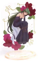 【中古】アクリルスタンド・アクリルパネル セーラープルート アクリルスタンド 「一番くじ 劇場版 美少女戦士セーラームーンEternal ～Princess Collection～」 G賞