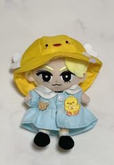 【10cm】幼稚園セット　すのチル　キスマイぬい　ぬい服　10cm　チルぬい