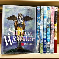 鶴田謙二 コミックス7冊セット　漫画セット