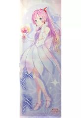 ホロライブ 台湾限定 ouen cafe 雪花ラミィ 暖簾 未開封 - メルカリ