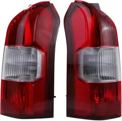 CustomDivine 互換品トヨタ 用 テールランプ 左右セット リア テールライト プロボックス サクシード NHP160V NCP160V H26.8.R3.12 等 汎用 社外品 カスタムパーツ
