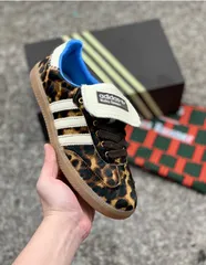 adidas アディダス サンバ ポニー レオ ロー ウェールズ・ボナー 写真 IE0578
