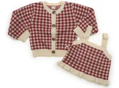 【プティマイン/petitmain】カーディガン 100サイズ 女の子【子供服・ベビー服】（1965714）