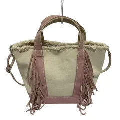 ayako　アヤコ　バッグ　フリンジ　トート　ミニEcoSuedeToteBag ayako アヤコ バッグ フリンジ トート ミニEcoSuedeToteBag
