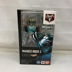 【中古】開封･取説欠品)S.H.Figuarts 仮面ライダー3号[22]