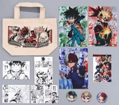 【中古】雑貨 緑谷出久＆爆豪勝己＆轟焦凍 最強セット 「僕のヒーローアカデミア」