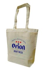 オリオンビール トートバッグ ジンベエザメデザイン エコバッグ グッズ