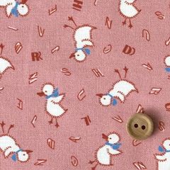 une idee de Jeu de Fils　ひよこ　ピンク