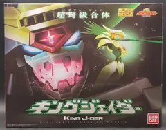スーパーミニプラ 勇者王ガオガイガー キングジェイダー (箱