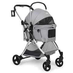 サンプル落ち　バギー　beberoad　グレー サンプル落ちバギーbeberoadグレー