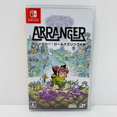 中古  | その他 ゲームソフト アレンジャー・ロールパズリングの旅 Nintendo Switch パズル・クイズ 2025年製 HAC-P-BFLPA 【646】