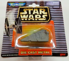 スターウォーズ　ファイバーオプティック　スターデストロイヤー　amt/ERTL スターウォーズ ファイバーオプティック スターデストロイヤー