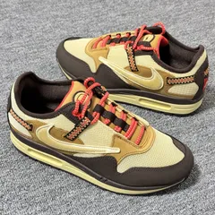 2024年最新】travis scott × nike air max 1 