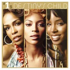 【中古】#1’s(初回生産限定盤)(DVD付) [Audio CD] デスティニーズ・チャイルド and ワイクリフ・ジョン
