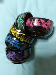 お椀桂由美5点セット