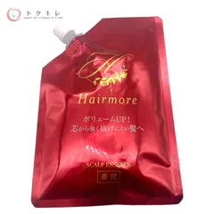★へアモア薬用育毛剤セット★　【新品未開封】 楽天市場】ヘアモア 育毛剤 ＆ スカルプ シャンプー ボトル