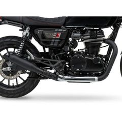 GB350／GB350C スズカベース キャプトンマフラー - メルカリ
