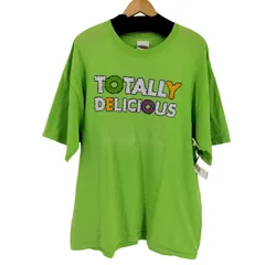 マスターピース MASTERPIECE 90-00s TOTALLY DELICIOUS S/S TEE メンズ JPN：XL のサムネイル