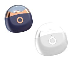 電動 爪切り USB充電式 ライト付き お年寄り 赤ちゃん ベッド 介護 ネイルケア 爪やすり 研磨 爪磨き 大人 子供 tec-dentume02