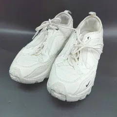 ◇ Θ NIKE ナイキ TC7900 DD9682-100 スニーカー サイズ24.0 ホワイト レディース E  【1502180058639】