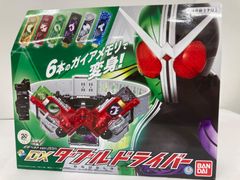 【値下げ】変身ベルト Ver.20th  DX ダブルドライバー