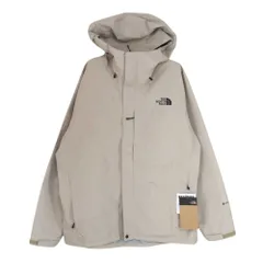 THE NORTH FACE ノースフェイス NP12405 CLOUD JACKET GORE-TEX  クラウド ジャケット ゴアテックス SA サンドトープ ベージュ系 M【中古】