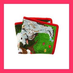 【スタッフおすすめ！】フェイラー フェアリーテイル 赤頭巾 ウォッシュクロス２５ｃｍｘ２５ｃｍ 【並行輸入品】