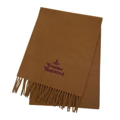 2024AW Vivienne Westwood マフラー 24-81030007-W00Q7-C407