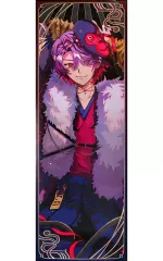 【中古】ポスター 渡会雲雀 「バーチャルYouTuber にじさんじ にじさんじ妖怪万化 掛け軸風ランダムミニポスター Aグループ」 にじさんじオフィシャルストア 4周年記念