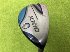 ゼクシオ レディース H6 28° ユーティリティ ゼクシオ レディース H6 28° ユーティリティ - メルカリ