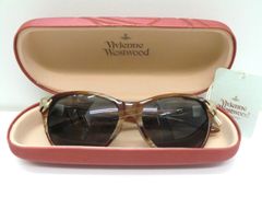 Vivienne Westwood サングラス ケース付き - メルカリ