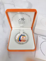 2007年 ユニバーサル技能五輪・2006年国際連合加盟50周年記念２種セット 2025年最新】2007年ユニバーサル技能五輪国際大会記念の人気