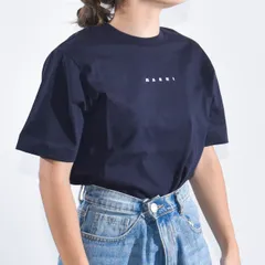 2025年最新】MARNI tシャツ ロゴの人気アイテム - メルカリ