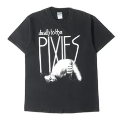 Pixies バンドTシャツ レア 2020年ライブ入手品