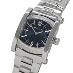 ブルガリ BVLGARI 時計 ボーイズ ブランド アショーマ デイト