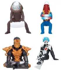 ウルトラマン 星人サウナ2 全4種セット