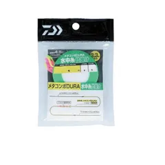 シーズン最終値下げ！新品！DAIWA メタコンポⅢ 0.04号　5個セット シーズン最終値下げ！新品！DAIWA メタコンポⅢ 0.04号 5個