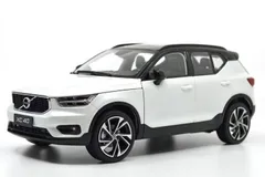 Amazon.co.jp: ボルボディーラー限定 非売品 XC40 ホワイト 白 プルバック ミニカー 記念品 ノベルティ サンプル 販促 ミニチュア  Volvo : おもちゃ