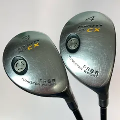 プロギア zoom TYPE020i　U2/U3 セット PRGR　中古 2025年最新】Yahoo!オークション -prgr zoom 020iの中古品・新品