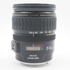 美品 ★ Canon EF28-135mm F3.5-5.6 IS USM フルサイズ対応 標準ズームレンズ
