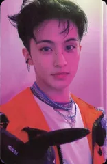 NCT DREAM MARK ISTJ Poster ver. トレーディングカード