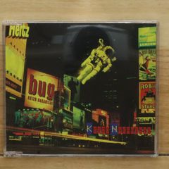 국내반 CD 나카니시 케이조/Keizo Nakanishi ■ bug [PIDL1289/4988102190552]X72088