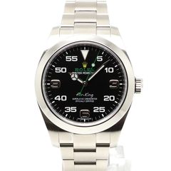 【楠本質店/元住吉】ロレックス/ROLEX　エアキング　116900　ランダム番　自動巻　SS/SS　メンズ　腕時計