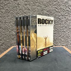 「ロッキー　DVDコレクターズBOX DVD」