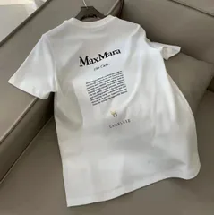 2024年最新】マックスマーラ tシャツの人気アイテム - メルカリ