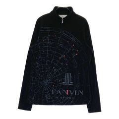サイズ：M TAYLOR MADE テーラーメイド  ニット セーター  ネイビー系 [240101440726] ゴルフウェア メンズ ストスト サイズ：M TAYLOR MADE テーラーメイド ニット セーター