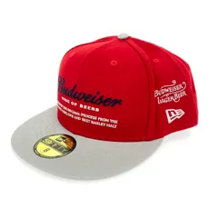 ニューエラ/NEWERA バドワイザー コラボ 廃盤 レア 2025年最新】バドワイザー ニューエラの人気アイテム - メルカリ